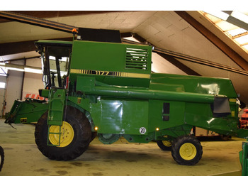 Cosechadora de granos JOHN DEERE