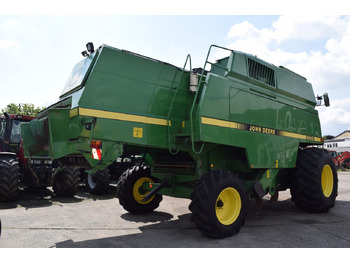 Cosechadora de granos John Deere 2056: foto 4