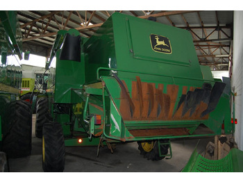 Leasing de John Deere 2066 John Deere 2066: foto 4