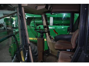 Leasing de John Deere 2066 John Deere 2066: foto 5