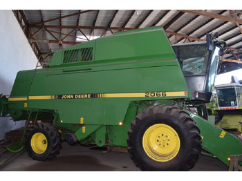 Leasing de John Deere 2066 John Deere 2066: foto 1