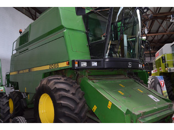 Leasing de John Deere 2066 John Deere 2066: foto 2