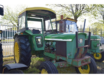 Leasing de John Deere 2130 John Deere 2130: foto 2