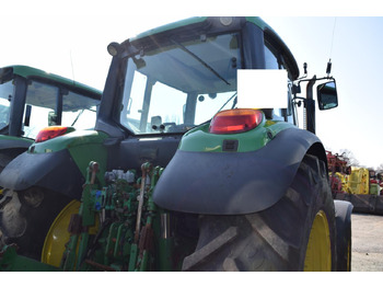 Leasing de John Deere 6330 John Deere 6330: foto 4