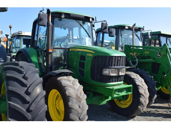 Leasing de John Deere 6330 John Deere 6330: foto 1