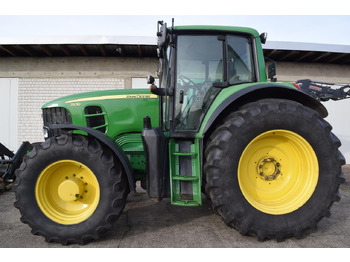 Tractor JOHN DEERE 7530