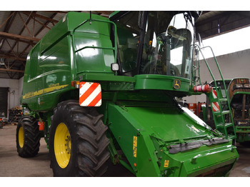 Cosechadora de granos JOHN DEERE 9640WTS