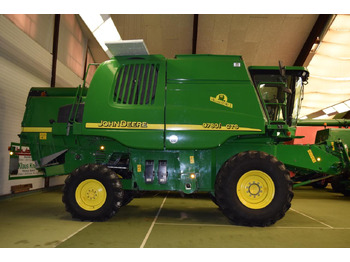 Cosechadora de granos JOHN DEERE