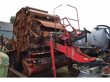 Rotoempacadora WELGER