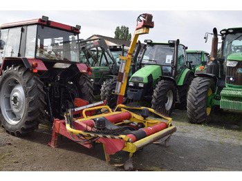 Rotoempacadora WELGER