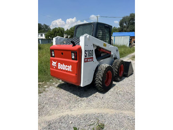 Minicargadora BOBCAT S160: foto 2