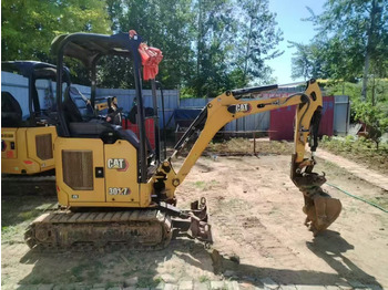 Miniexcavadora CATERPILLAR 301.7