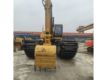 Excavadora anfibia CATERPILLAR 320C