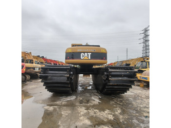 Excavadora anfibia CAT 320C: foto 5 Excavadora anfibia CAT 320C: foto 5