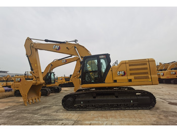 Excavadora de cadenas CATERPILLAR 330GC