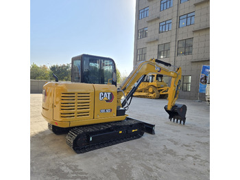 Miniexcavadora CATERPILLAR 305.5E2: foto 5