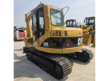 Miniexcavadora CATERPILLAR 308CCR: foto 2