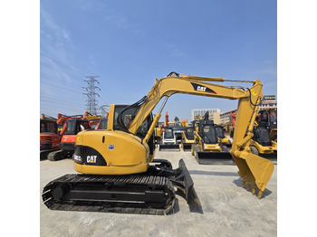 Miniexcavadora CATERPILLAR 308CCR: foto 5