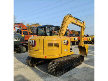 Miniexcavadora CATERPILLAR 308