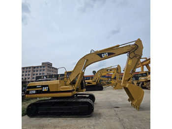 Excavadora de cadenas CATERPILLAR 320BL: foto 3 Excavadora de cadenas CATERPILLAR 320BL: foto 3