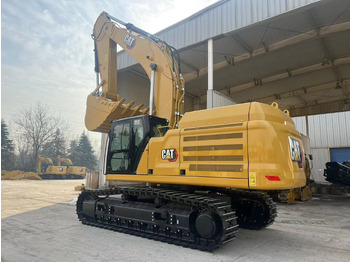 Excavadora de cadenas CATERPILLAR 352