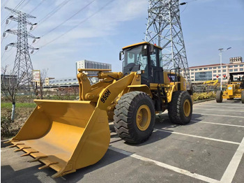 Cargadora de ruedas CATERPILLAR 950H: foto 2