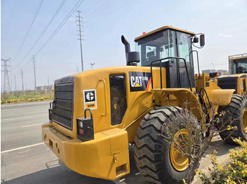 Cargadora de ruedas CATERPILLAR 950H: foto 5