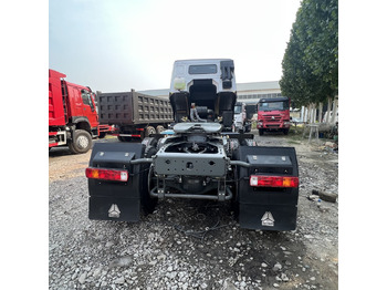 Cabeza tractora SINOTRUK Howo tractor head: foto 3