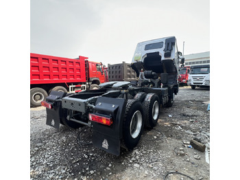 Cabeza tractora SINOTRUK Howo tractor head: foto 2