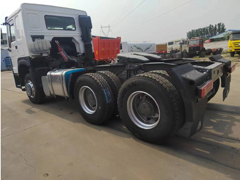 Leasing de SINOTRUK Trailer head SINOTRUK Trailer head: foto 1