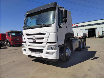 Leasing de SINOTRUK Trailer head SINOTRUK Trailer head: foto 4