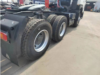 Leasing de SINOTRUK Trailer head SINOTRUK Trailer head: foto 2