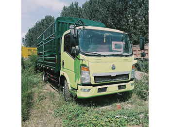 Camión SINOTRUK HOWO: foto 3 Camión SINOTRUK HOWO: foto 3