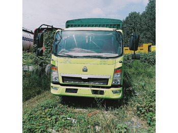 Camión SINOTRUK HOWO: foto 2 Camión SINOTRUK HOWO: foto 2