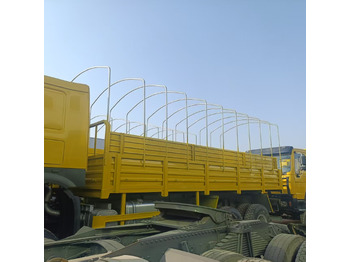Camión nuevo SINOTRUK HOWO: foto 4