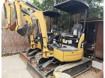 Miniexcavadora Caterpillar 302C: foto 4