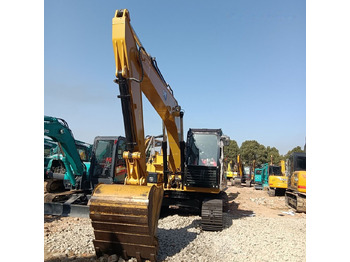 Excavadora de cadenas Caterpillar 312D2GC: foto 4