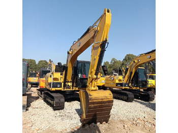 Excavadora de cadenas Caterpillar 312D2GC: foto 3