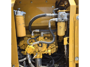 Excavadora de cadenas CATERPILLAR 312D2