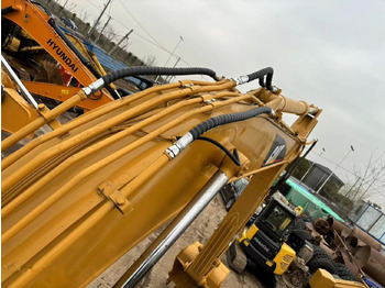 Excavadora de cadenas CATERPILLAR 320C