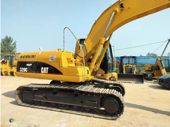 Excavadora de cadenas CATERPILLAR 320C