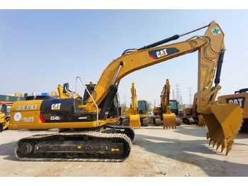 Excavadora de cadenas CATERPILLAR 324D