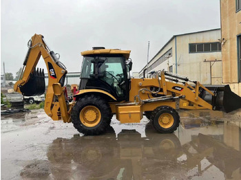 Retroexcavadora Caterpillar 420F: foto 5