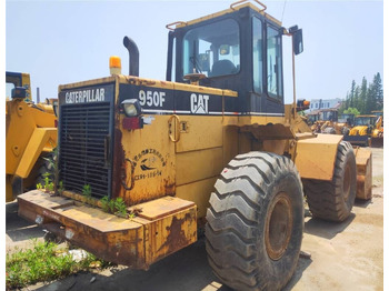 Cargadora de ruedas CATERPILLAR 950F