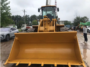 Cargadora de ruedas CATERPILLAR 950H