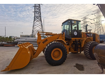 Cargadora de ruedas Caterpillar 950H: foto 5