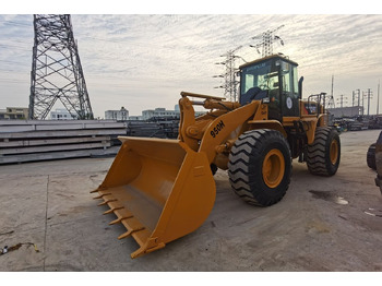 Cargadora de ruedas Caterpillar 950H: foto 4