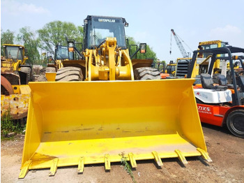 Cargadora de ruedas CATERPILLAR 966H
