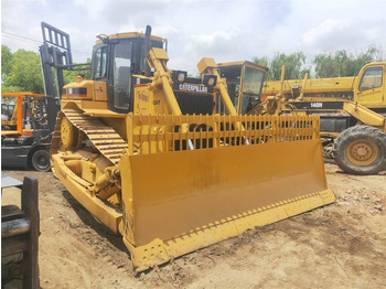 Bulldozer Caterpillar D 6 R: foto 4 Bulldozer Caterpillar D 6 R: foto 4
