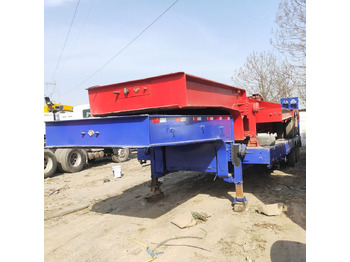 Semirremolque góndola rebajadas